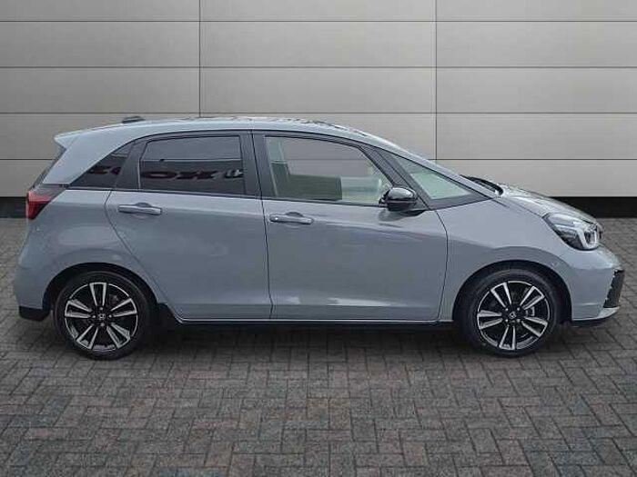 Honda Jazz Hybrid 1.5 i-MMD Hybrid Advance Sport 5dr eCVT 