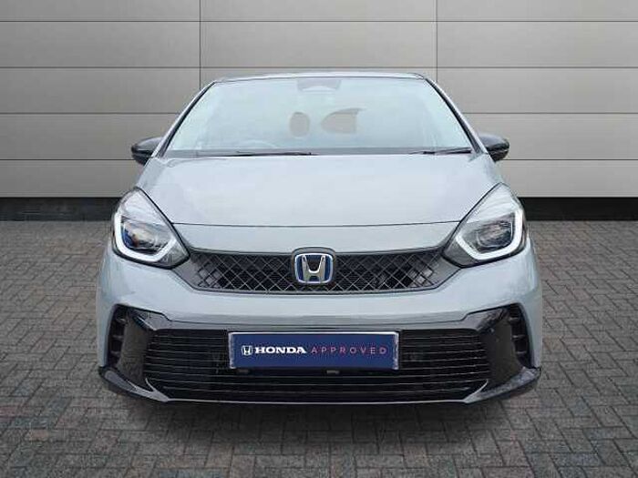 Honda Jazz Hybrid 1.5 i-MMD Hybrid Advance Sport 5dr eCVT 