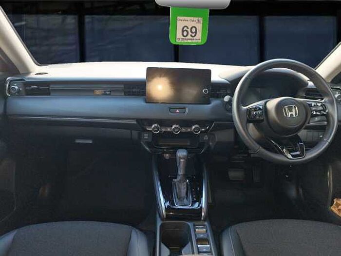 Honda HR-V Hybrid 1.5 eHEV Advance 5dr CVT 