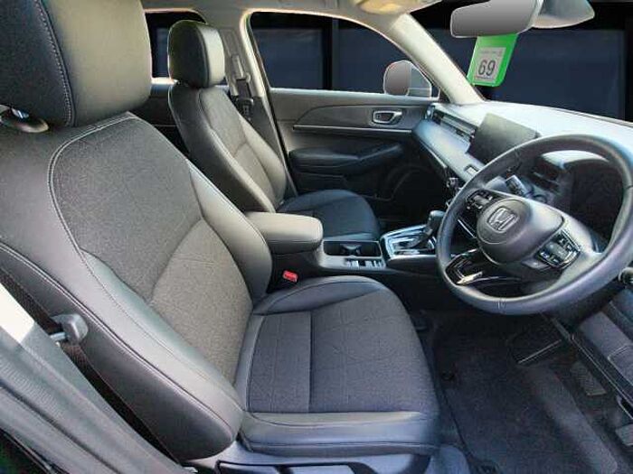 Honda HR-V Hybrid 1.5 eHEV Advance 5dr CVT 