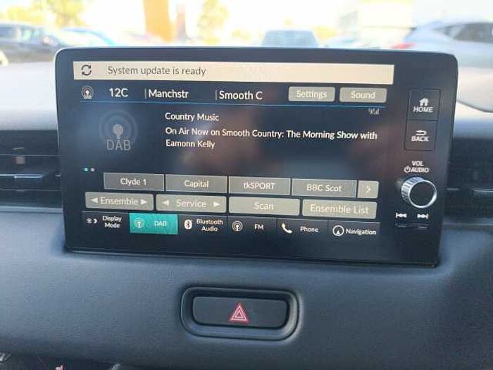 Honda HR-V Hybrid 1.5 eHEV Advance 5dr CVT 