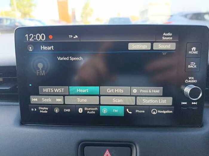 Honda HR-V Hybrid 1.5 eHEV Advance 5dr CVT 
