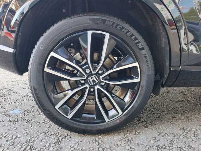 Honda HR-V Hybrid 1.5 eHEV Advance 5dr CVT 