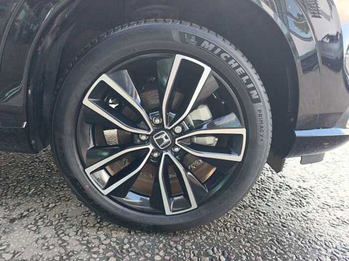 Honda HR-V Hybrid 1.5 eHEV Advance 5dr CVT 