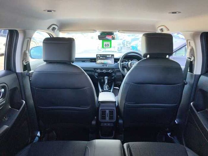 Honda HR-V Hybrid 1.5 eHEV Advance 5dr CVT 