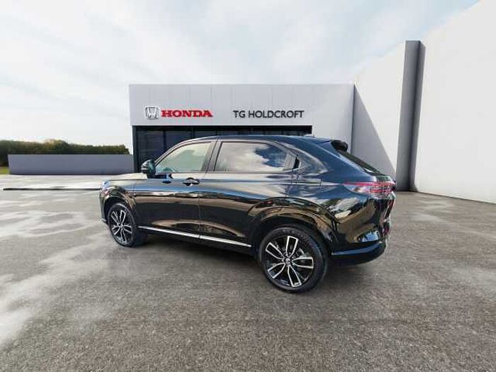 Honda HR-V Hybrid 1.5 eHEV Advance 5dr CVT 