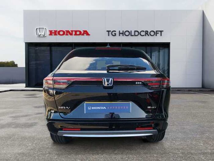 Honda HR-V Hybrid 1.5 eHEV Advance 5dr CVT 
