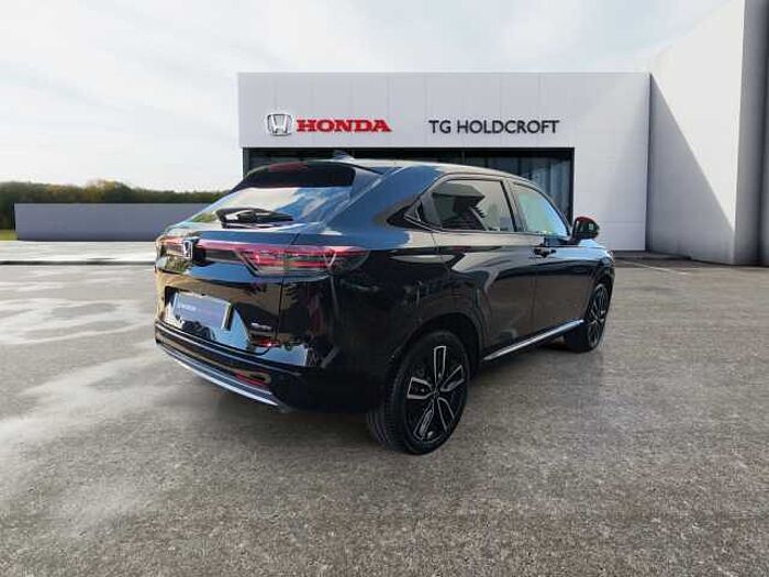 Honda HR-V Hybrid 1.5 eHEV Advance 5dr CVT 
