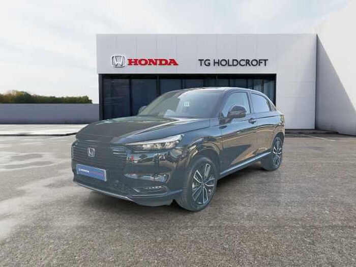 Honda HR-V Hybrid 1.5 eHEV Advance 5dr CVT 