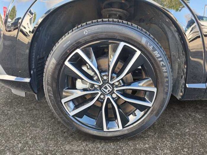 Honda HR-V Hybrid 1.5 eHEV Advance 5dr CVT 